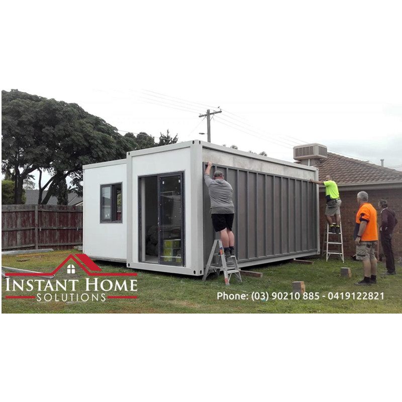 Australia Prefab Foldable Fold - огляд і ціна Home Office Australia