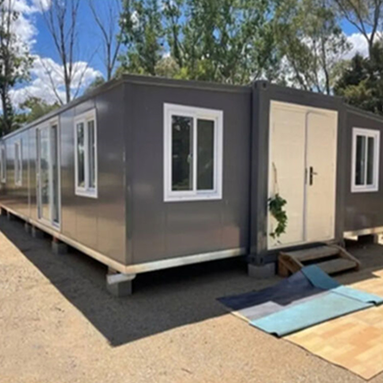 Australia Prefab Foldable Fold - огляд і ціна Home Office Australia