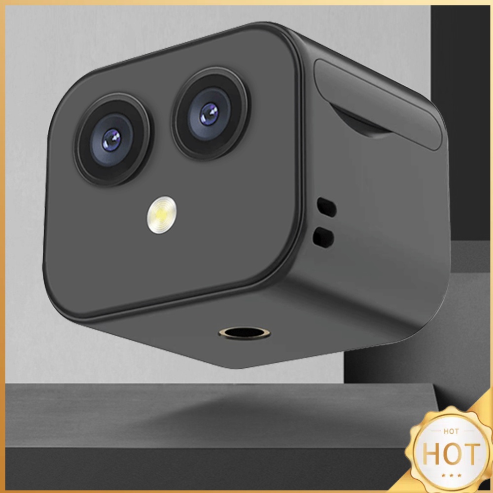 Smart Video Camera Night Visio - огляд і ціна Home Office With View