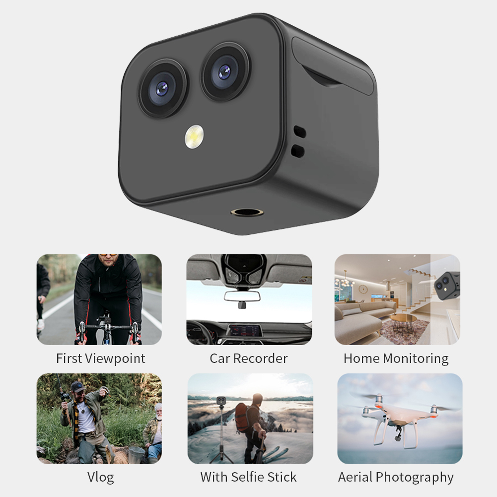 Smart Video Camera Night Visio - огляд і ціна Home Office With View