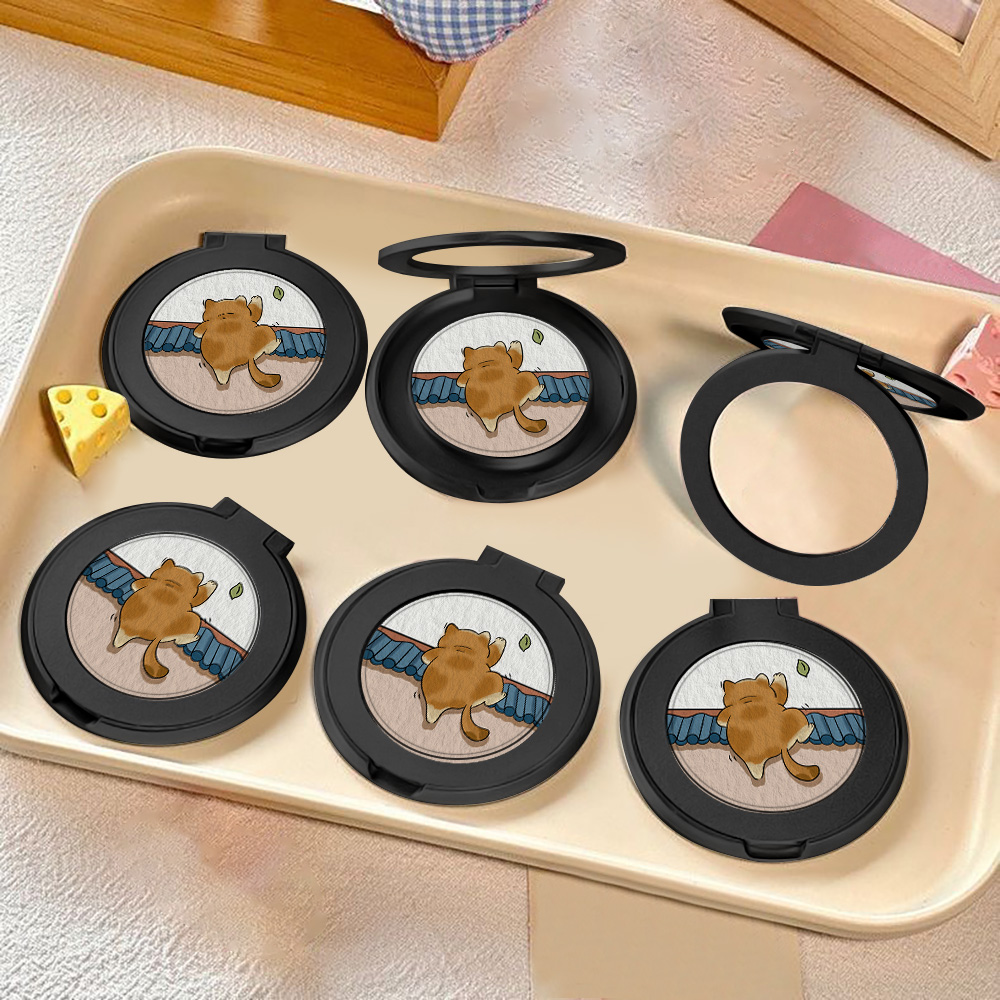Cartoon Cat Finger Grip Univer - огляд і ціна Home Office With View