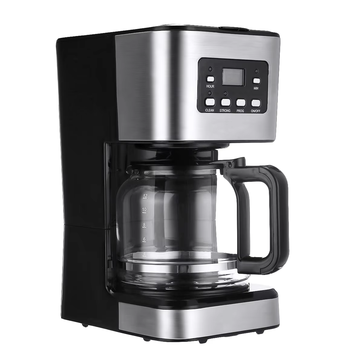 Fully Automatic Stainless Stee - огляд і ціна Home Office Programmer