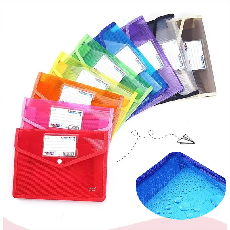 1-10PCS Waterproof A4 A5 Snap  - огляд і ціна File Cabinet Drawer