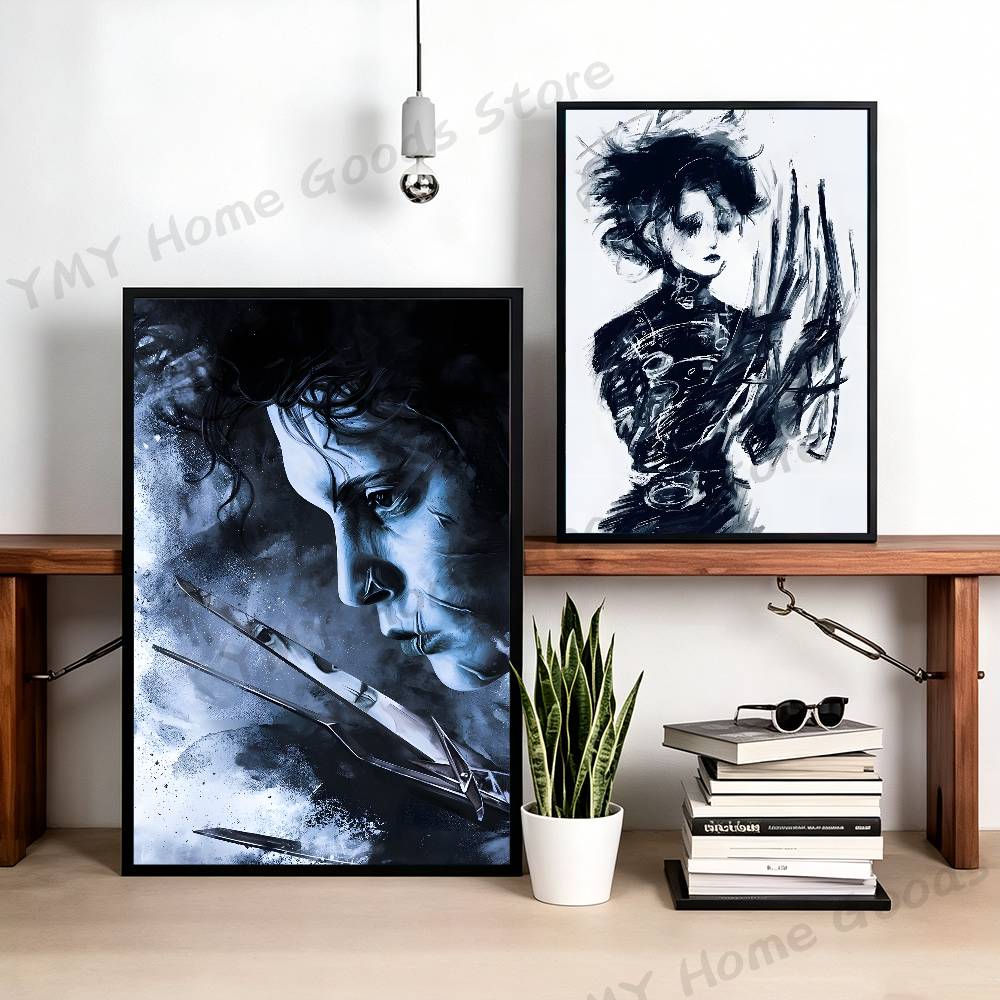 Gothic Romance E-Edward Scisso - огляд і ціна Home Office Romance