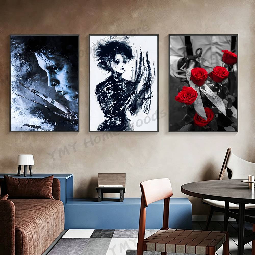 Gothic Romance E-Edward Scisso - огляд і ціна Home Office Romance