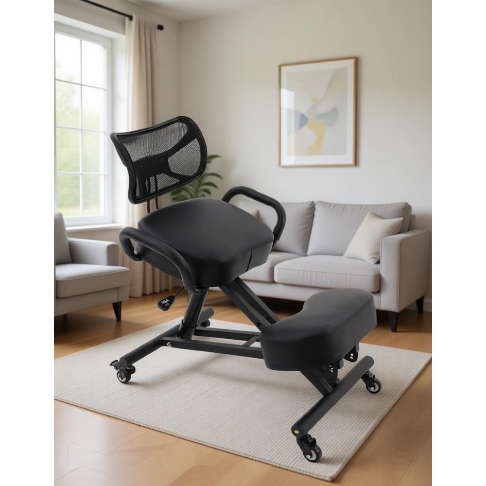 Ergonomic Kneeling Chair with  - огляд і ціна Ergonomic Office Chair