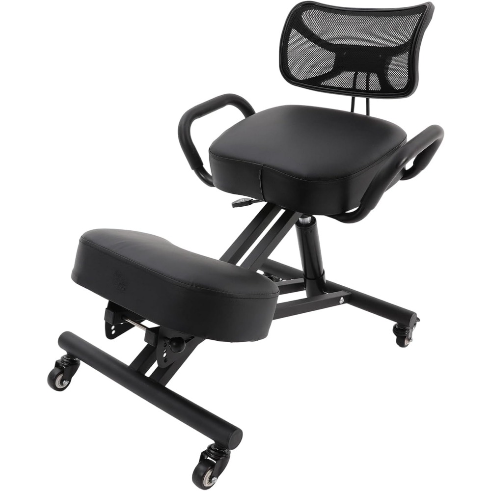 Ergonomic Kneeling Chair with  - огляд і ціна Ergonomic Office Chair