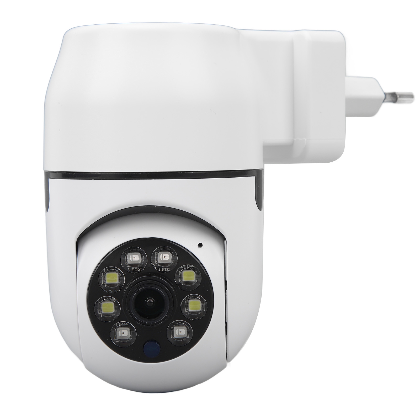 WiFi Security Camera Indoor A1 - огляд і ціна Home Office With View