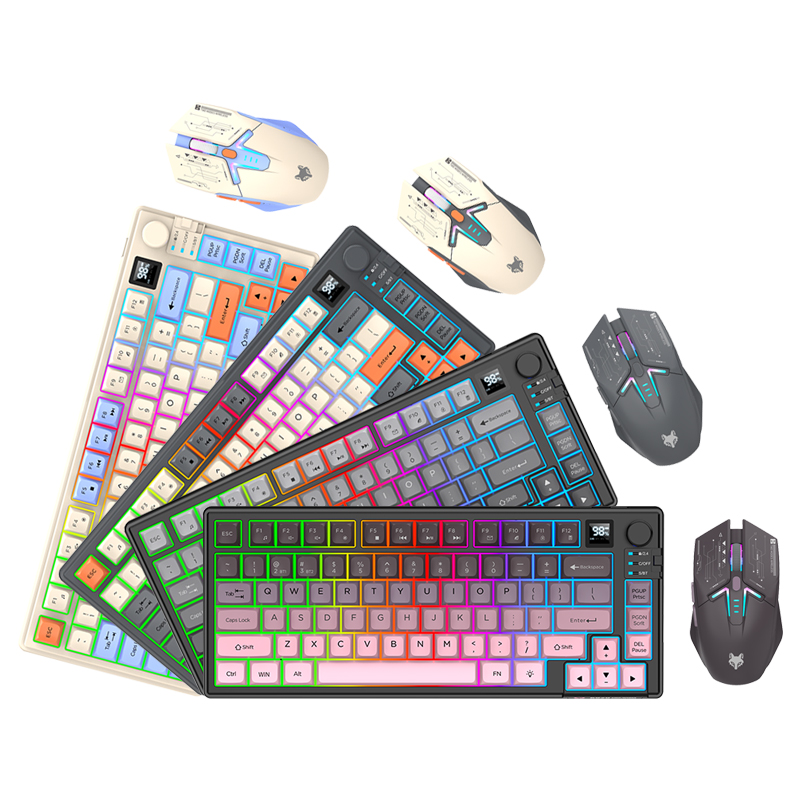 K920 USB Wired Game Keyboard M - огляд і ціна Home Office Uk Number