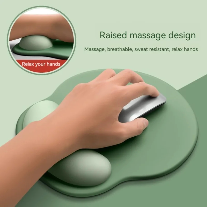Gradient Non‑Slip Mouse Pad So - огляд і ціна Wrist Rest Pad