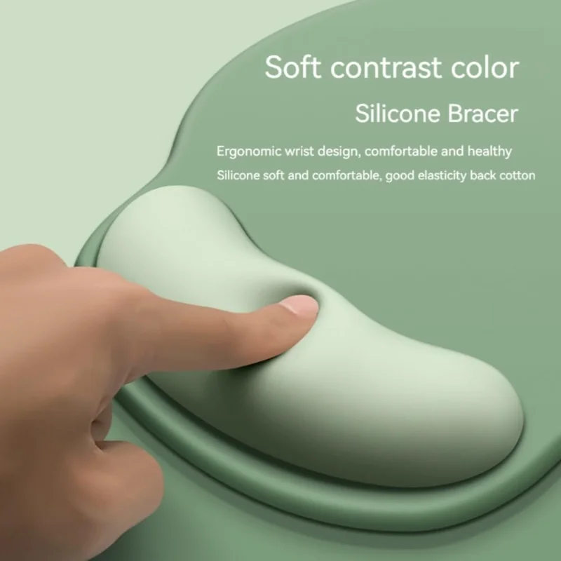 Gradient Non‑Slip Mouse Pad So - огляд і ціна Wrist Rest Pad
