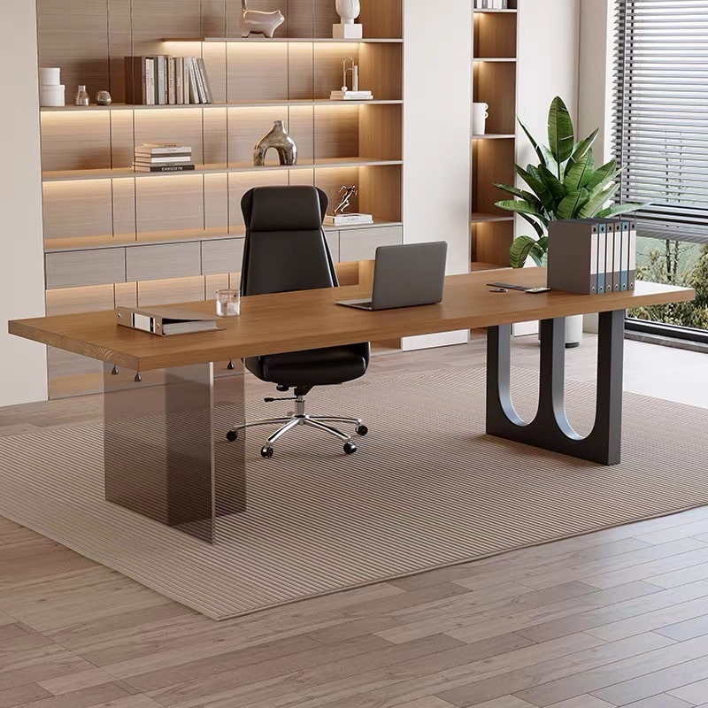 Italian Acrylic Floating Woode - огляд і ціна Home Office Furniture