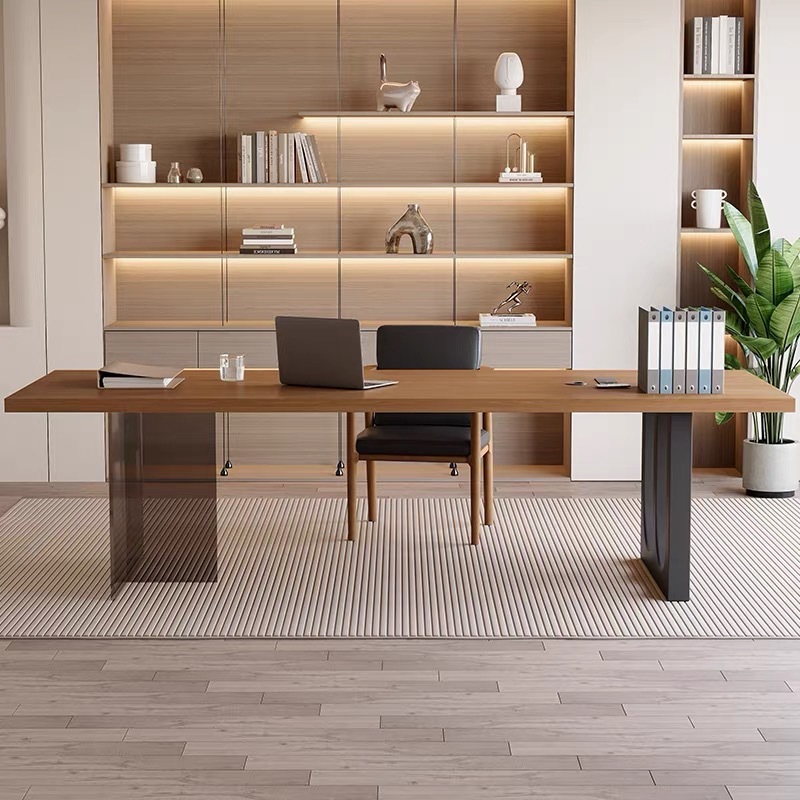 Italian Acrylic Floating Woode - огляд і ціна Home Office Furniture