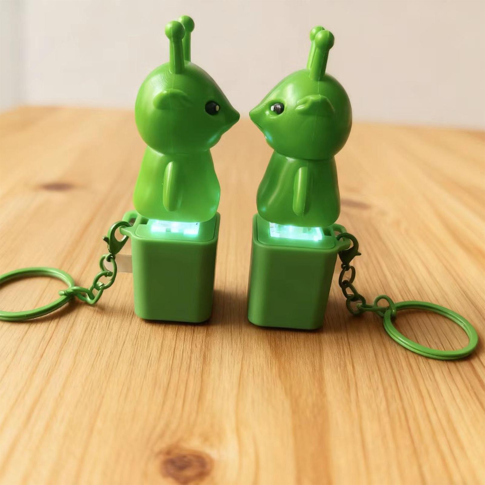 Alien Keyboard Clicker Fidget  - огляд і ціна Home Office Programmer