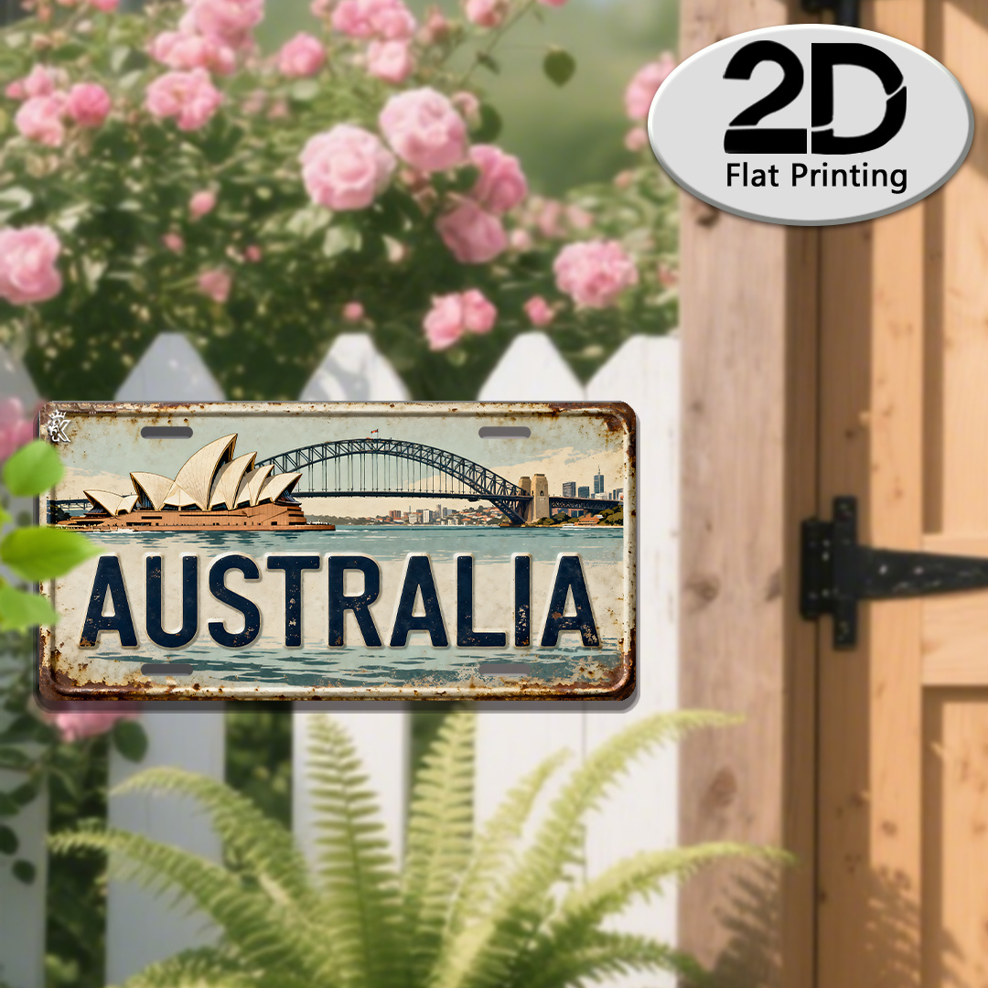 AL Australia Sydney License Pl - огляд і ціна Home Office Australia