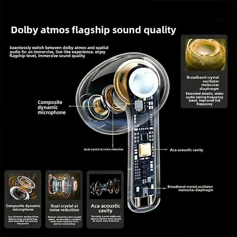 AT1-Wireless Headphones with N - огляд і ціна Home Office Headset