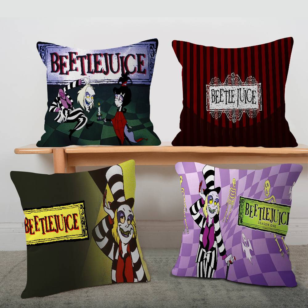 Tim Burton Horror B-Beetlejuic - огляд і ціна Home Office Tim