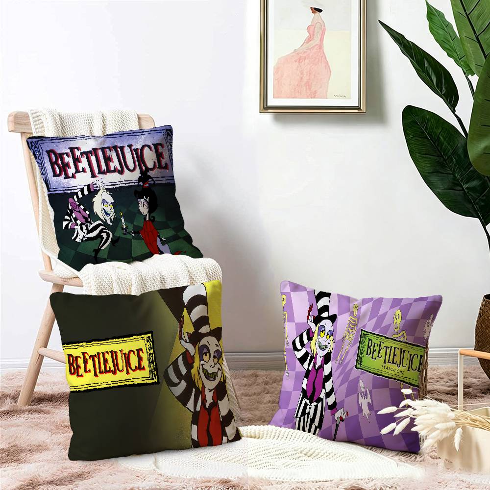 Tim Burton Horror B-Beetlejuic - огляд і ціна Home Office Tim