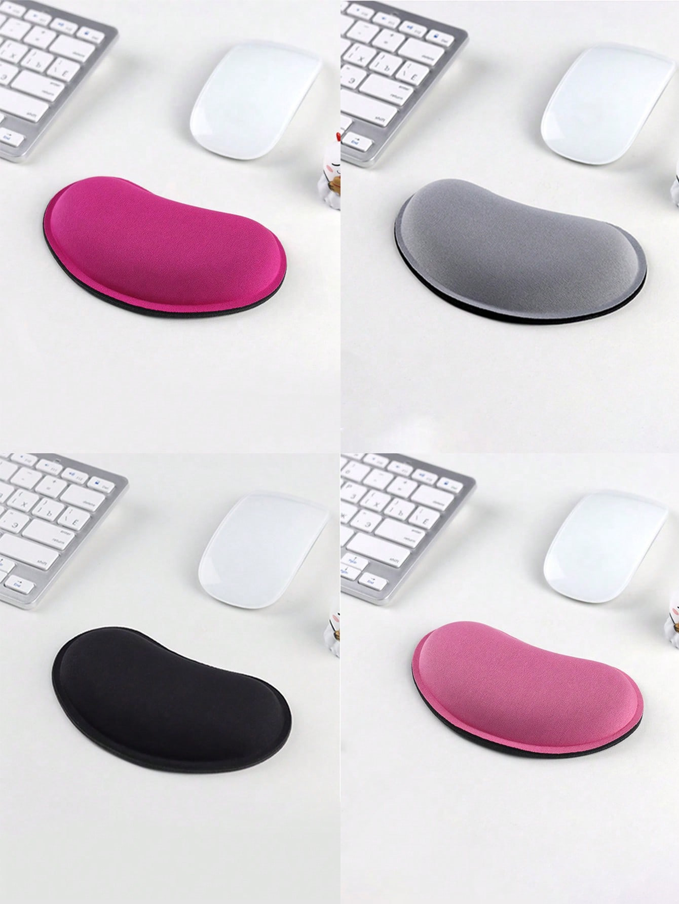 Memory Foam Mouse Wrist Pad, O - огляд і ціна Wrist Rest Pad