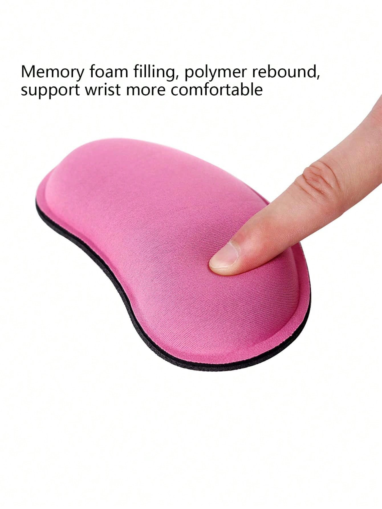 Memory Foam Mouse Wrist Pad, O - огляд і ціна Wrist Rest Pad