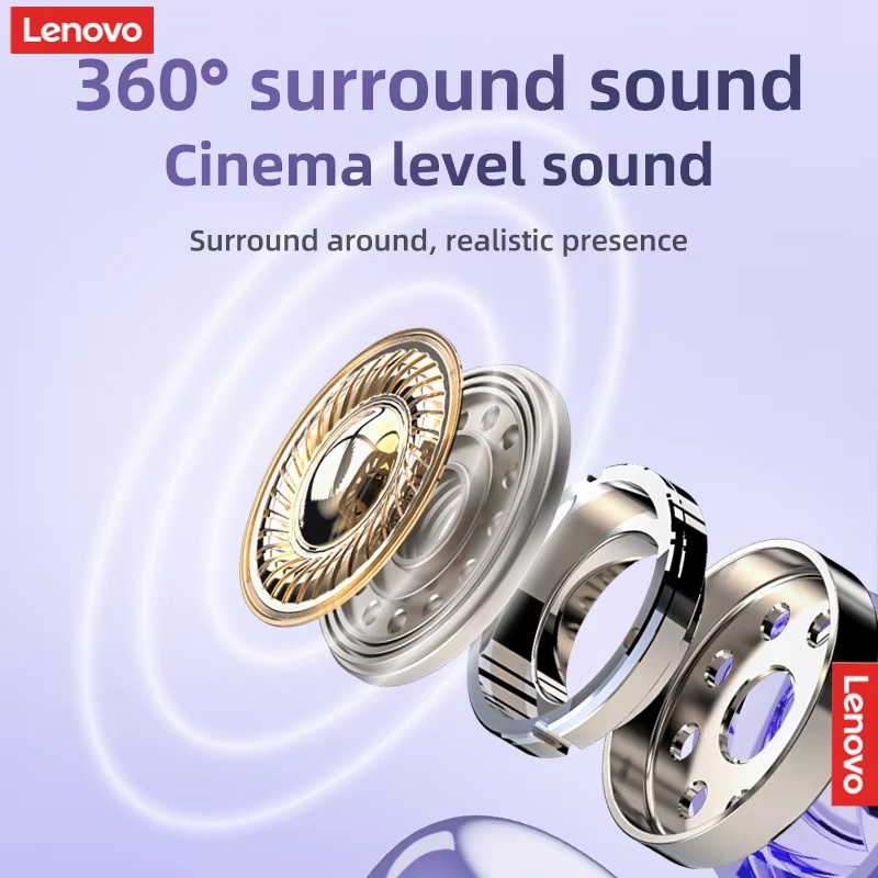 TA410 Lenovo Wireless Bluetoot - огляд і ціна Home Office Headset