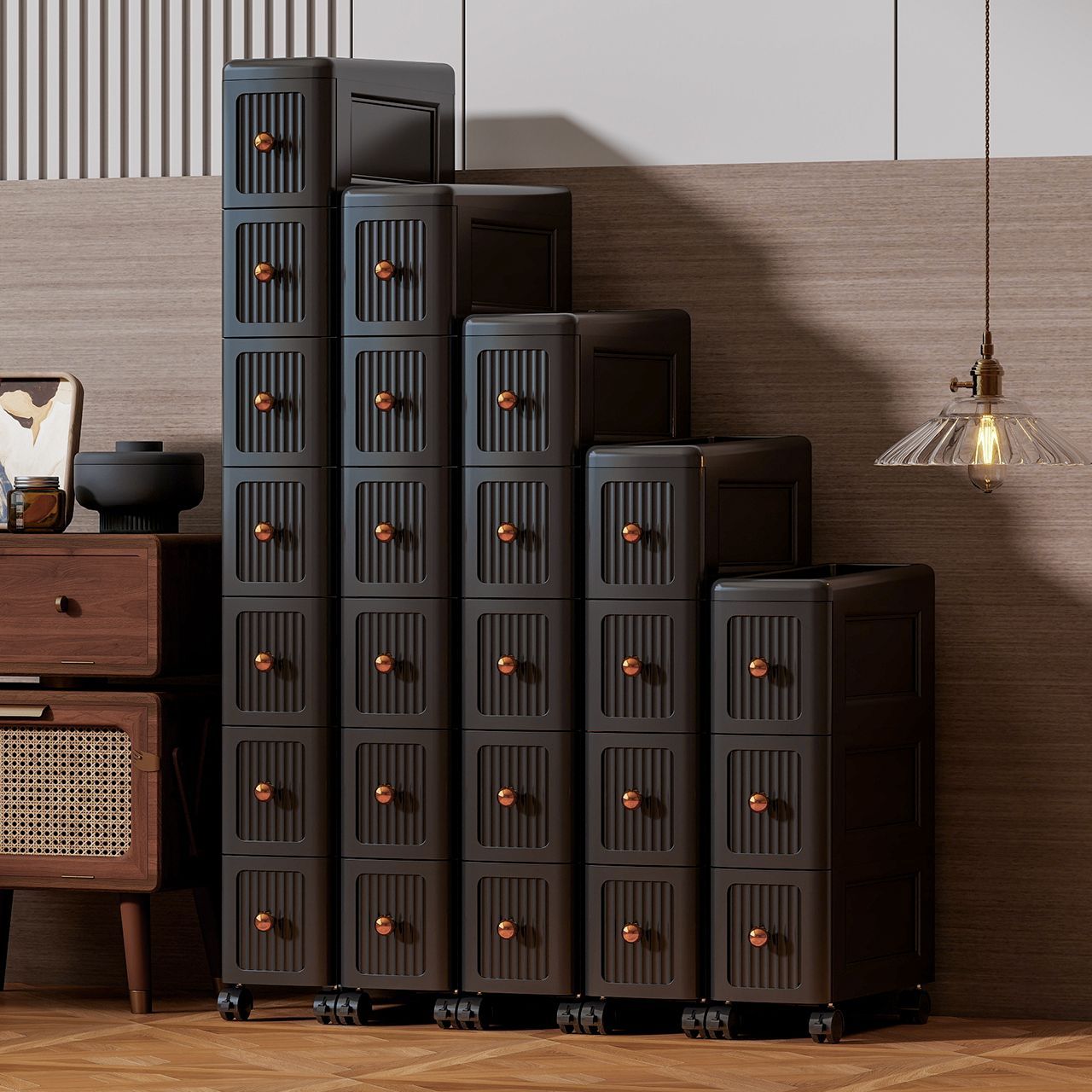 15CM Narrow Gap Drawer Storage - огляд і ціна File Cabinet Drawer