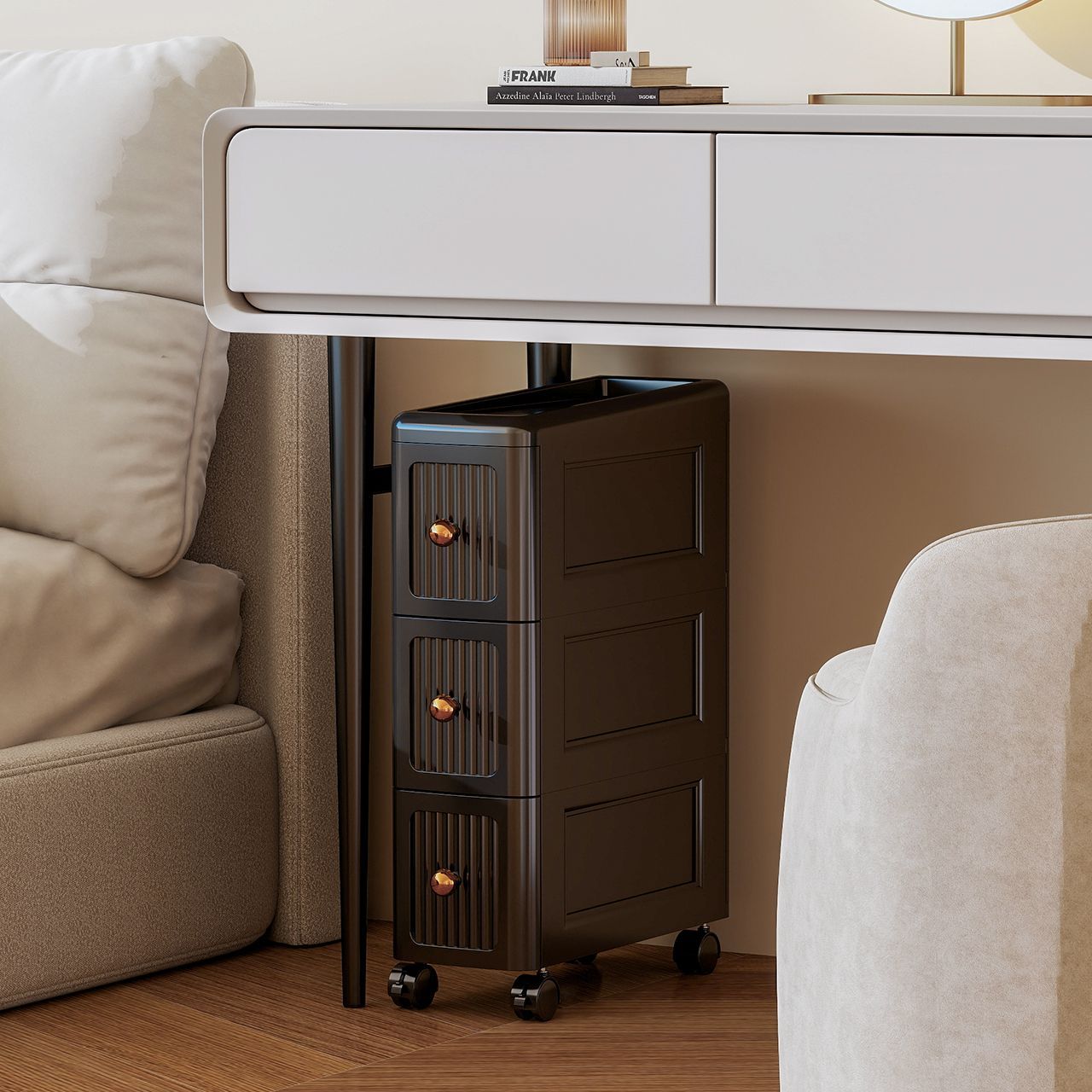 15CM Narrow Gap Drawer Storage - огляд і ціна File Cabinet Drawer