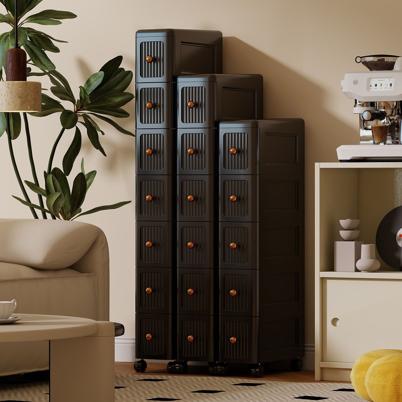 15CM Narrow Gap Drawer Storage - огляд і ціна File Cabinet Drawer