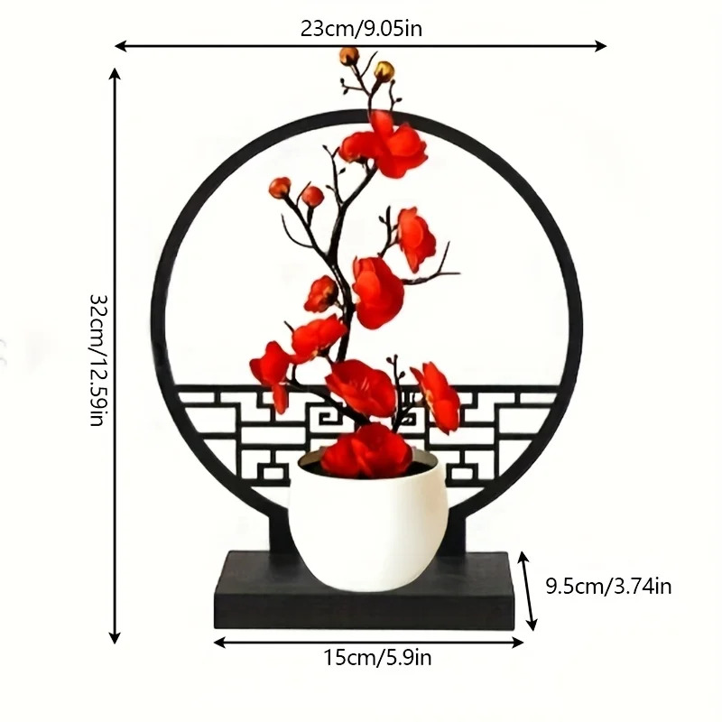 Chinese-Style Artificial Plum  - огляд і ціна Home Office Headset