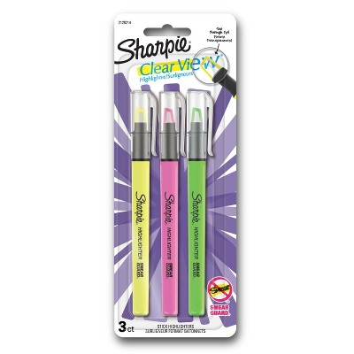 Clear View 3pk Highlighters Fi - огляд і ціна Home Office With View