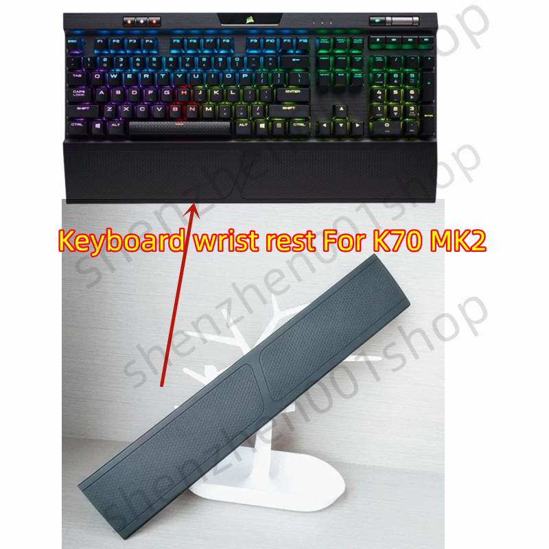 Keyboard Wrist Rest Pad Palm P - огляд і ціна Wrist Rest Pad