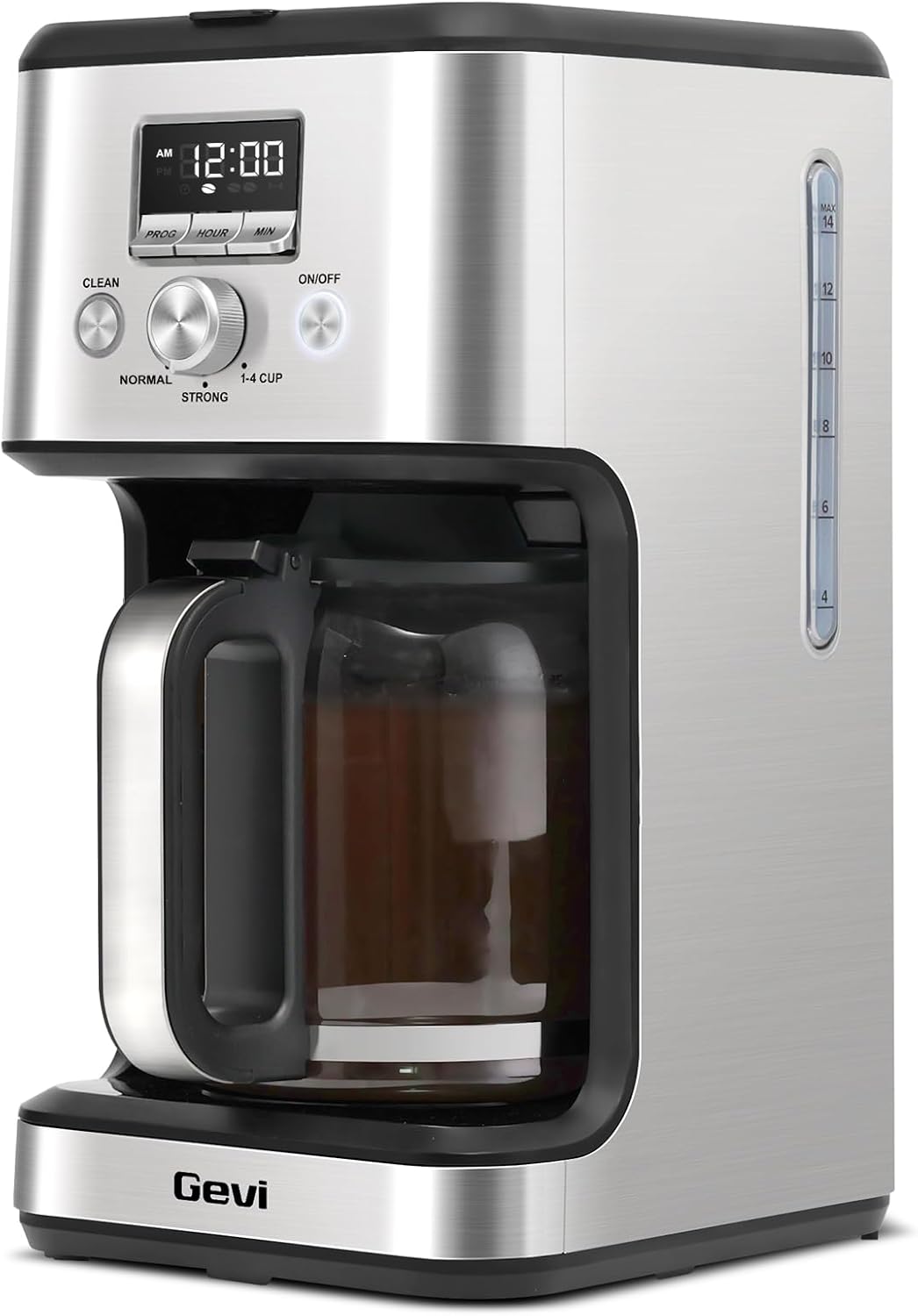 Programmable Coffee Maker, 14- - огляд і ціна Home Office Programmer