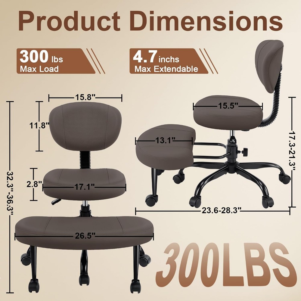 Ergonomic Swivel Chair for Med - огляд і ціна Ergonomic Office Chair