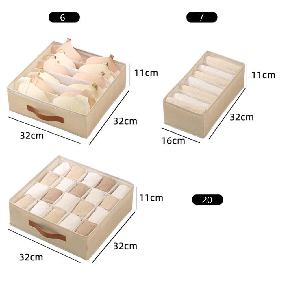 1Pc Foldable Drawer Organizer  - огляд і ціна File Cabinet Drawer