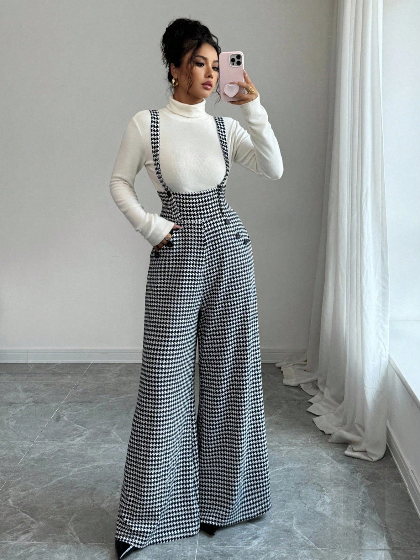 Overalls for Women's Winter Ju - огляд і ціна Home Office Romance