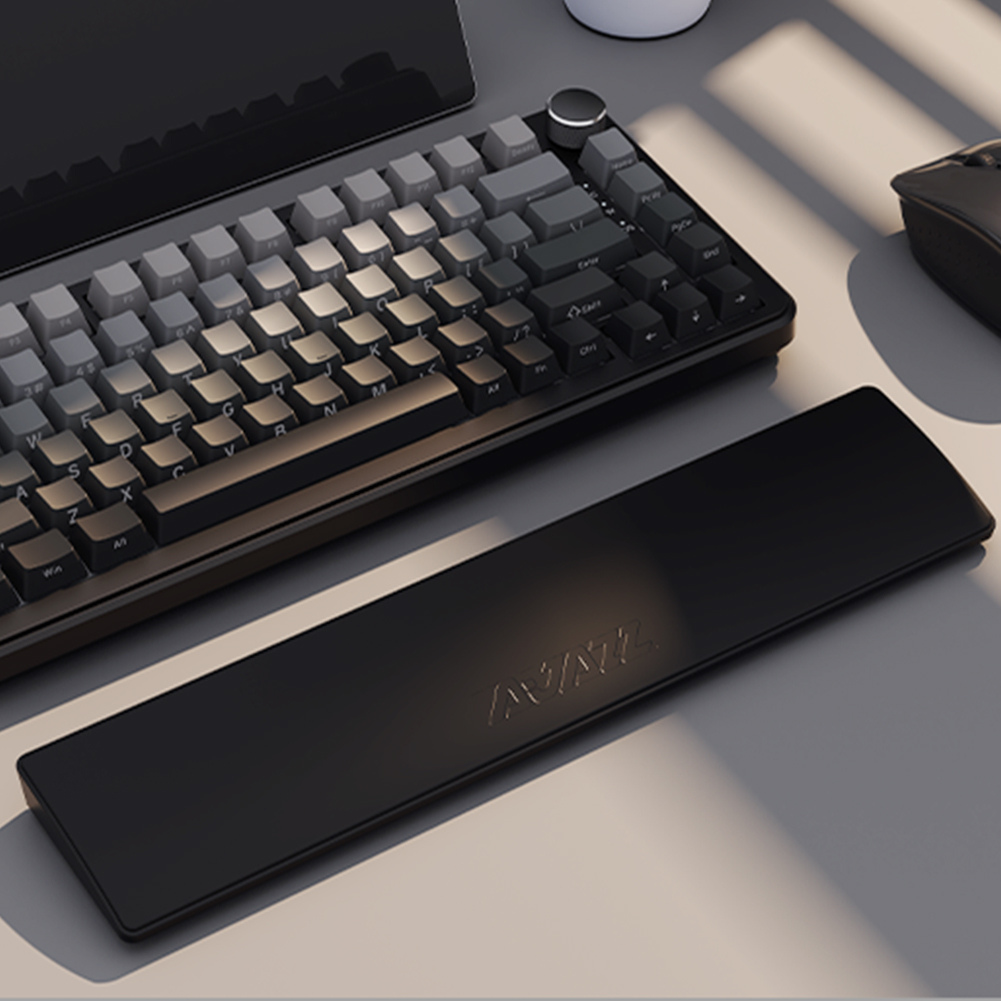 81 Keys Gaming Keyboard Wrist  - огляд і ціна Wrist Rest Pad