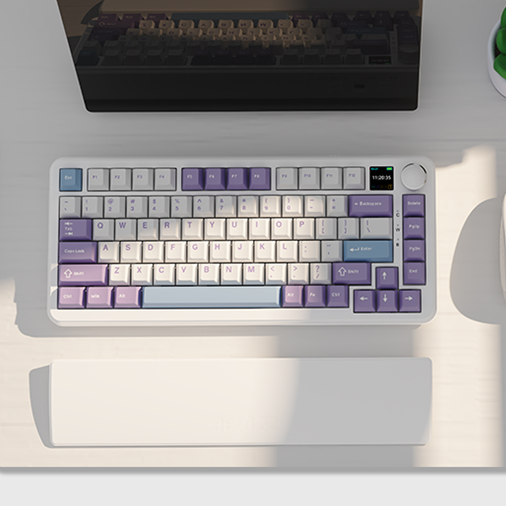 81 Keys Gaming Keyboard Wrist  - огляд і ціна Wrist Rest Pad