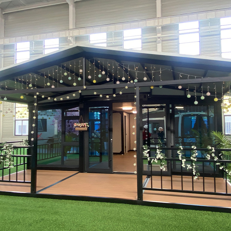 Customized 20ft 30ft 40ft Fold - огляд і ціна Home Office Australia