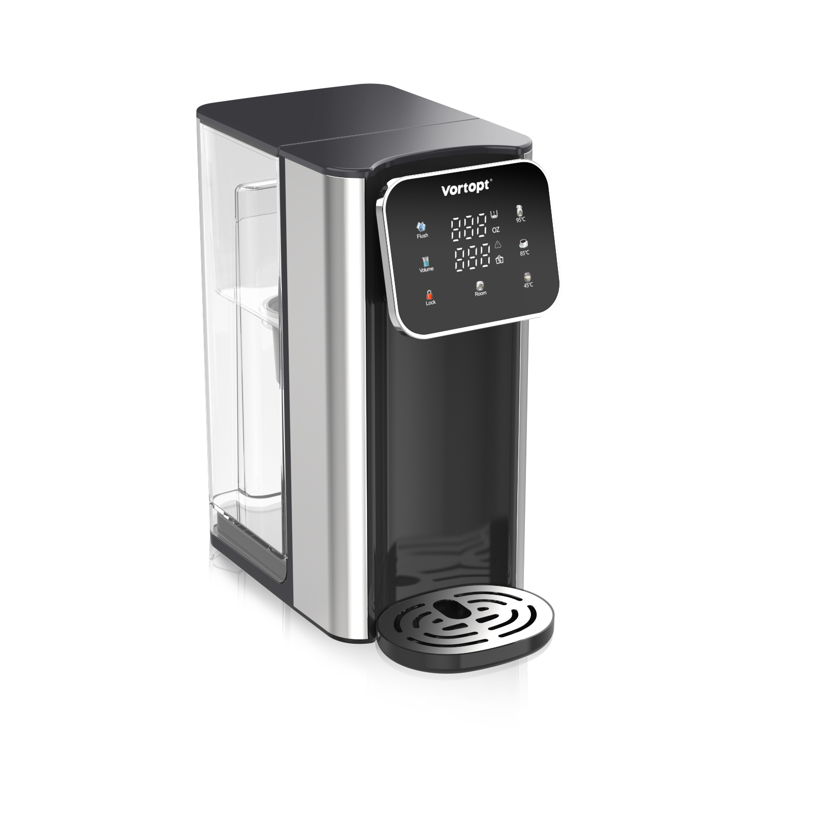 Luxury 4L Countertop Water Dis - огляд і ціна Home Office Programmer