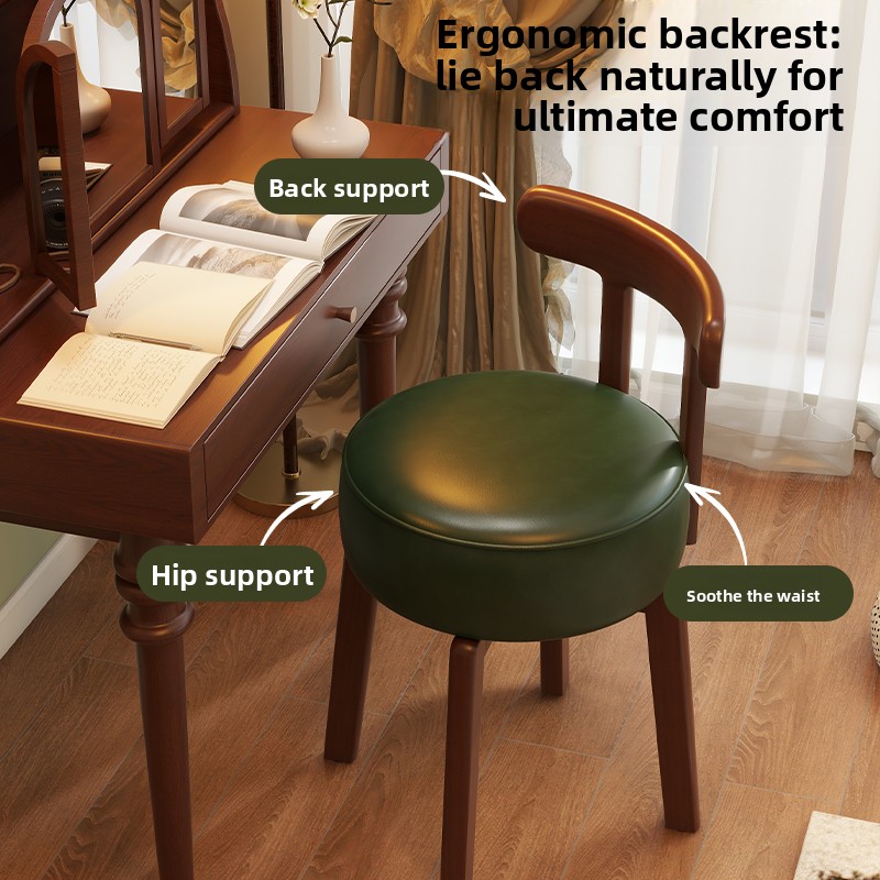Solid wood rotating dressing c - огляд і ціна Home Office Furniture