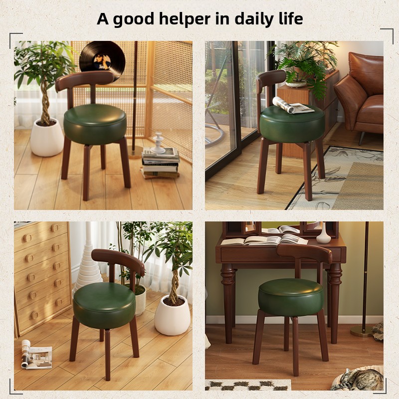 Solid wood rotating dressing c - огляд і ціна Home Office Furniture