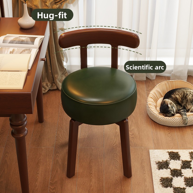 Solid wood rotating dressing c - огляд і ціна Home Office Furniture