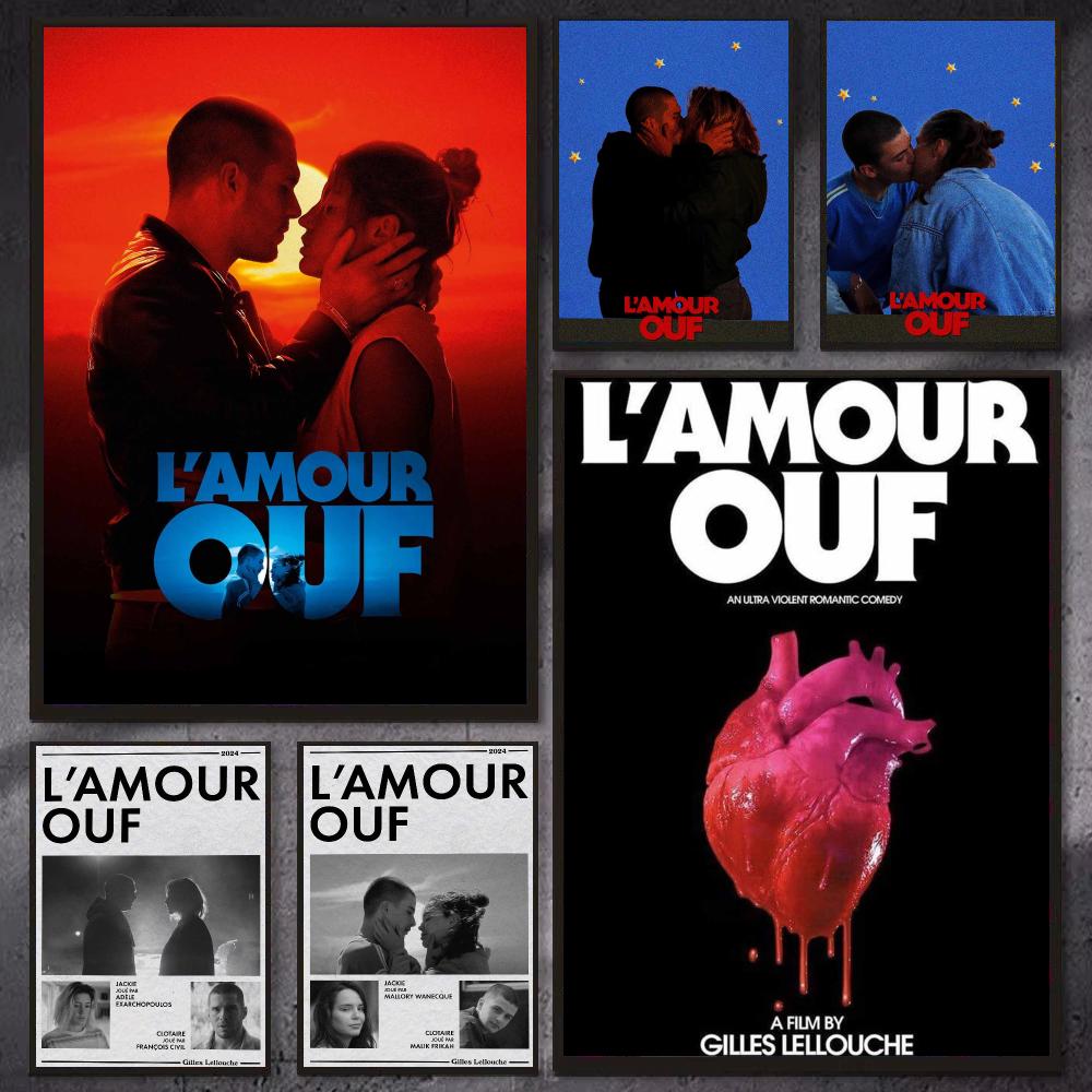 French Romance Film L-Lamour O - огляд і ціна Home Office Romance