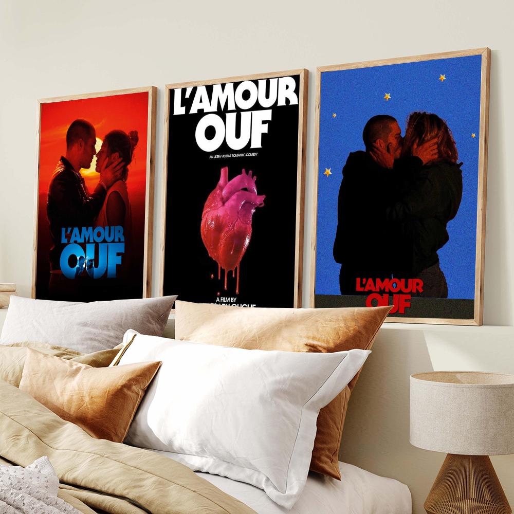 French Romance Film L-Lamour O - огляд і ціна Home Office Romance