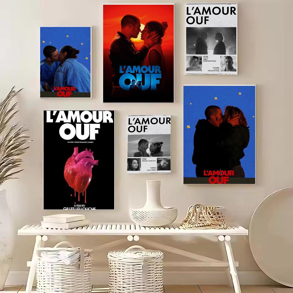 French Romance Film L-Lamour O - огляд і ціна Home Office Romance