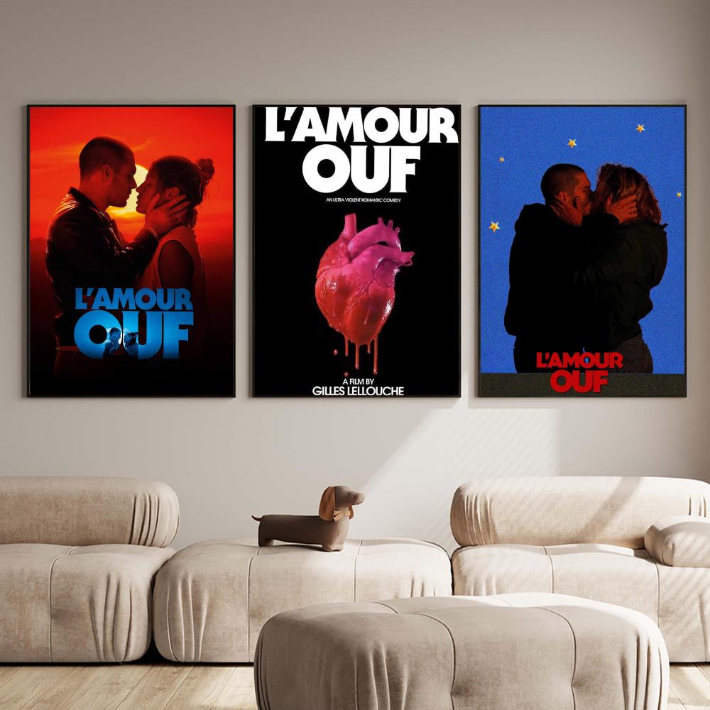 French Romance Film L-Lamour O - огляд і ціна Home Office Romance