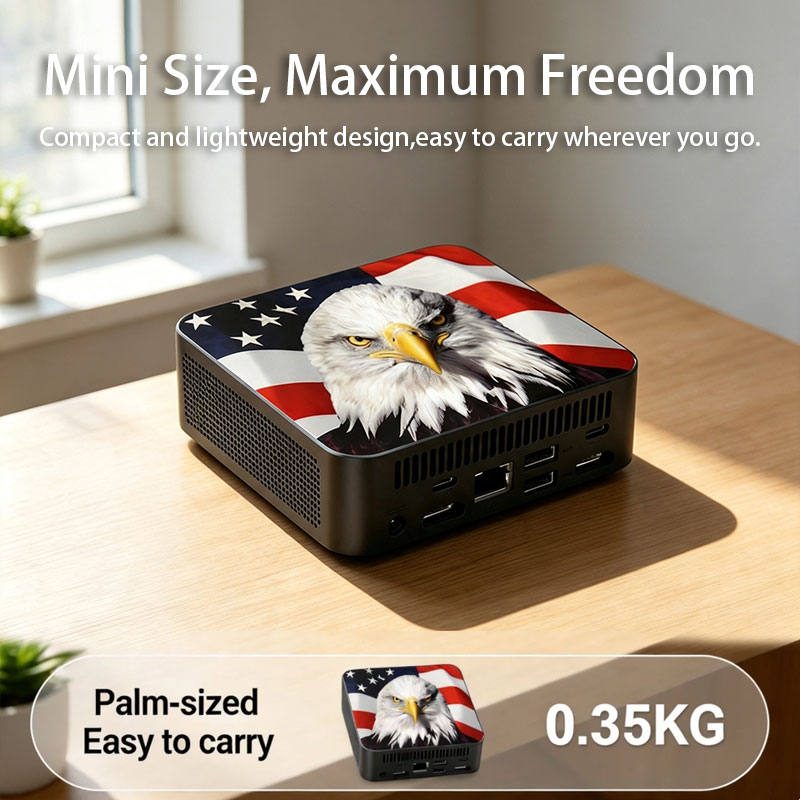 New 2026 USA Canada Flag Mini  - огляд і ціна Home Office Design