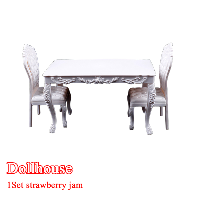Dollhouse 1:6 Kitchen Furnitur - огляд і ціна Home Office Furniture