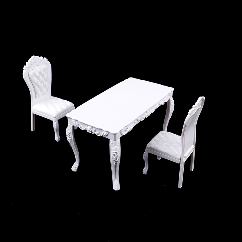 Dollhouse 1:6 Kitchen Furnitur - огляд і ціна Home Office Furniture