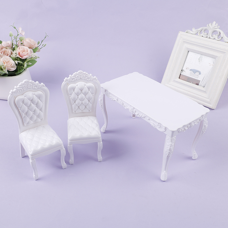 Dollhouse 1:6 Kitchen Furnitur - огляд і ціна Home Office Furniture